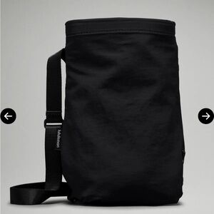 Lululemon Water Bottle Sling